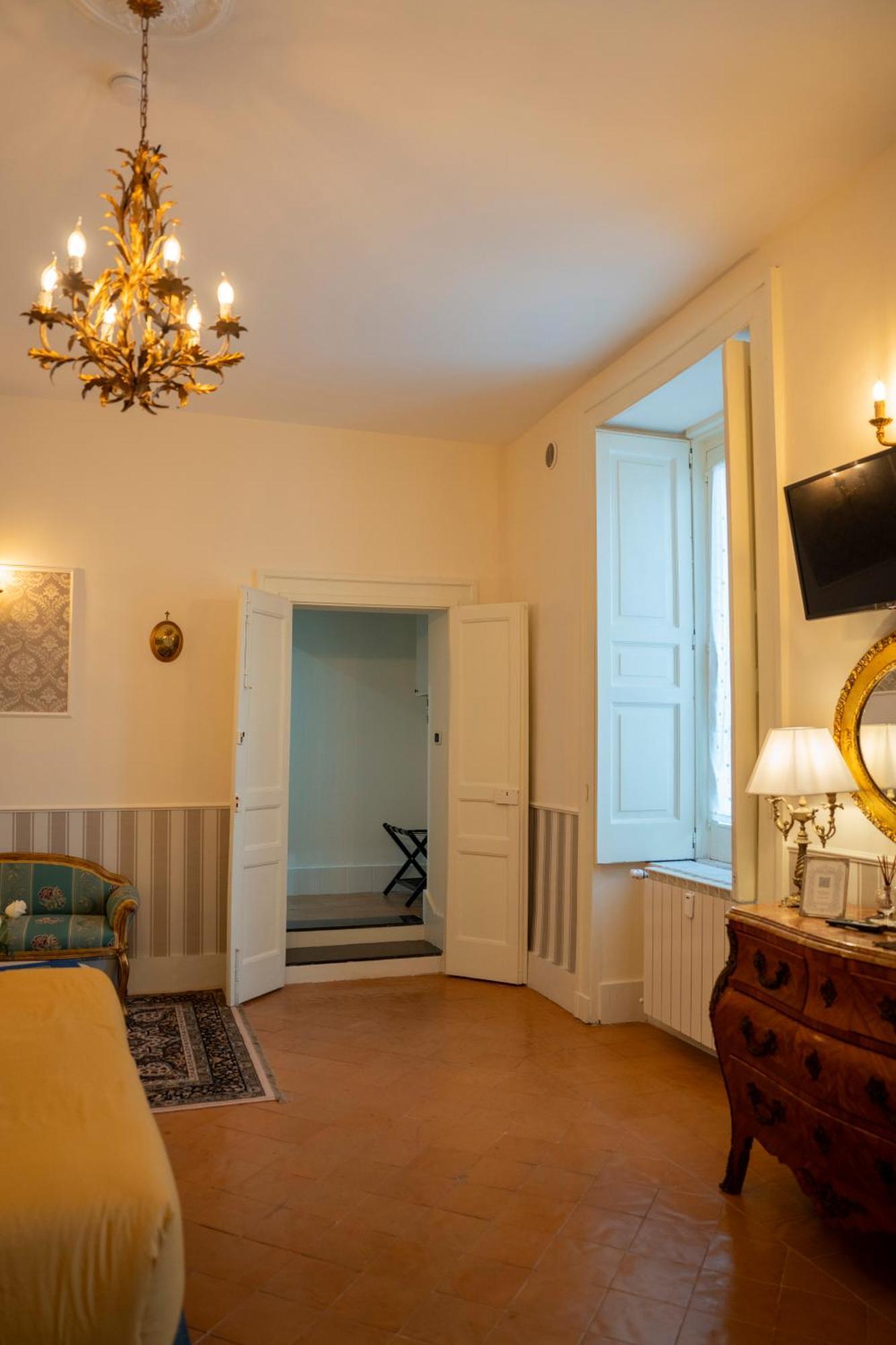 Casa Santangelo Suites Salerno Exterior photo